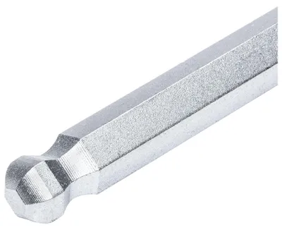Produktbild von SATA Innensechskantschlüssel mit Kugelkopf, 8.0 mm