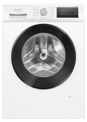 Produktbild von Siemens WM14N002 Waschmaschine 8kg iQdrive softTrommel speedPack M varioSpeed