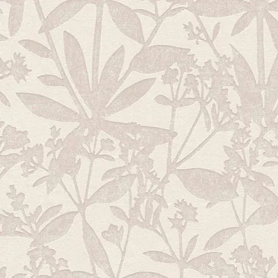 Produktbild von A.S. Creation | Terra | 389241 | Vliestapete | Blumenoptik | 10.05 x 0.53 m | Creme | Wohnzimmer | Flur | Büro | Küche | Wohnräume