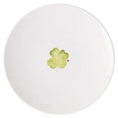 Zdjęcie produktu dla Villeroy&Boch - Talerz śniadaniowy 21 cm With Love "Good Luck"