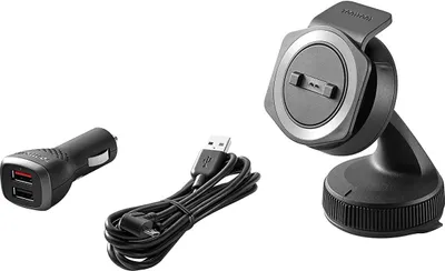 Immagine prodotto di Kit di montaggio per auto TomTom - Supporto/caricatore per auto per navigatore - per RIDER 40, 400