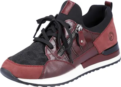 Produktbild von Remonte Sportliche Schnürschuhe Damen 31333739393137 Rot 39 EU