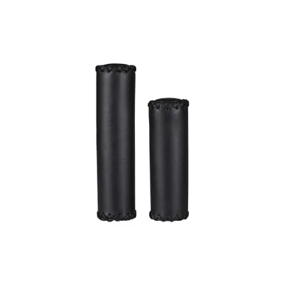 Produktbild von Simson Lenkergriffe Leder schwarz