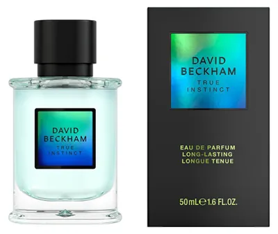 Zdjęcie produktu dla DAVID BECKHAM True Instinct EDP 50ml