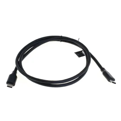 Produktbild von OTB Datenkabel - USB-C 3.1 Gen2 Stecker auf USB-C 3.1 Gen2 Stecker - 10Gbps - 4K60Hz- USB-PD 100W