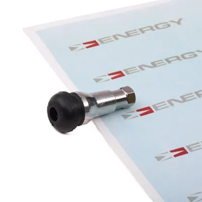 Produktbild von ENERGY Reifenventil NE00553 Messing Gummi 10g