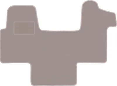 Produktbild von Beige Veloursmatten für: Renault Master II Kastenwagen (2010-)