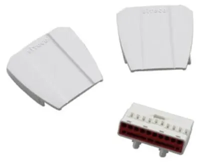 Produktbild von Siteco Stirnwand für Tragschiene 5TR90161