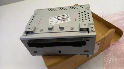 Produktbild von Original FORD Fiesta 2008-2019 Multimedia Haupteinheit 2000950