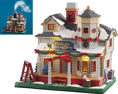 Produktbild von LEMAX - Twilight Bed & Breakfast