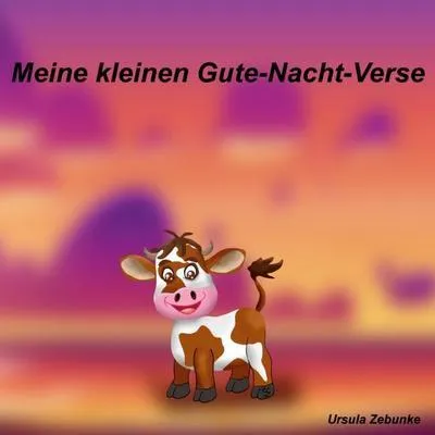 Produktbild von Meine kleinen Gute-Nacht-Verse