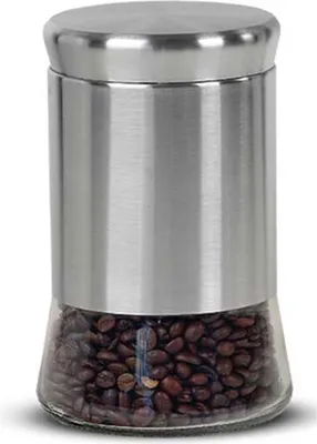 Produktbild von Vorratsglas 1 Liter mit Schraubverschluss neuetischkultur