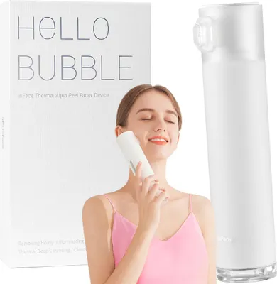 Zdjęcie produktu dla INFACE AQUA PEEL Wielofunkcyjne urządzenie do Oczyszczania Twarzy