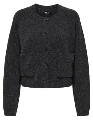 Produktbild von ONLY Onlpiemonte L/S Cardigan KNT Noos
