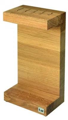 Produktbild von KAI C-Messerblock, Eiche