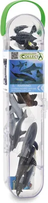 Obrázok produktu pre COLLECTA Krabička s miniatúrnymi morskými zvieratkami-1, A1107