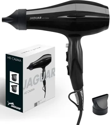 Produktbild von Leistungsstarker Profi Haartrockner mit Sofort-Kalttaste und individuellen Heiz- & Gebläseeinstellungen für einzigartige Styles