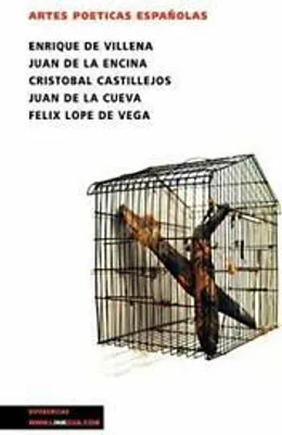 Produktbild von Artes poéticas españolas