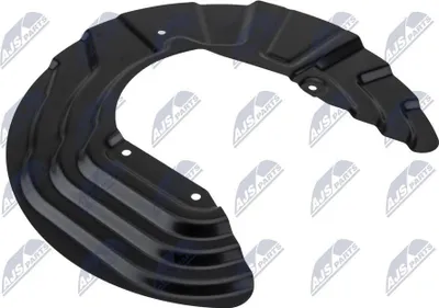 Produktbild von NTY Spritzblech Bremsscheibe für BMW X3 (F25) Vorne Rechts HTO-BM-046 Ankerblech