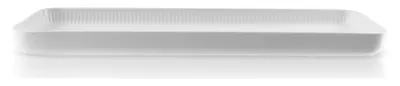 Produktbild von Legio Nova Servierplatte - 37 x 13 cm - Weiß - Eva Trio