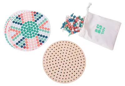 Obrázek produktu pro BS Toys GA487, 217 kusů, 4 rok/roky, Chlapec/děvče, Dětský, Čína, 50 mm