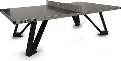 Produktbild von Tischtennisplatte Pegasi Outdoor Pro 2.0 Black