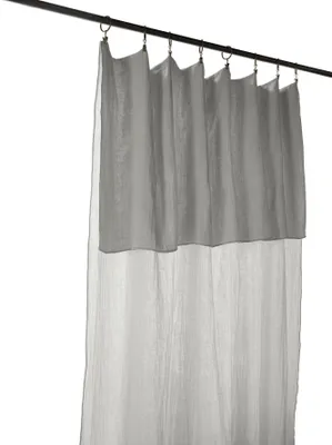 Zdjęcie produktu dla Vorhang 140 x 300 cm GAÏA Wolke