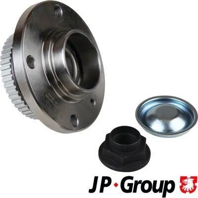 Produktbild von JP GROUP 1441400100 Radnabe Vorne Rechts Vorne Links für BMW 3 Limousine (E30)