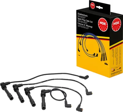 Imagen del producto de Kit de cables de bujía NGK 0518