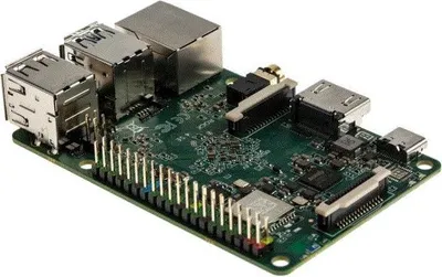 Produktbild von Radxa ROCK 4 SE, 1,5 MHz, ARM, ARM Cortex-72, ARM Cortex-A53, 1 GHz, 4 GB