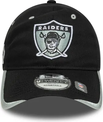 Produktbild von New Era NFL 9TWENTY Cap Las Vegas Raiders black