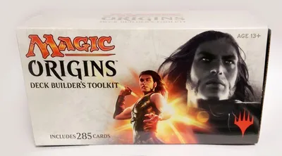 Produktbild von Origins Deckbuilder's Toolkit - englisch