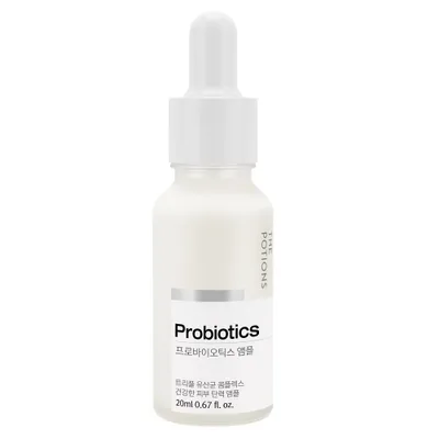Image de THE POTIONS Probiotics Ampoule 20ML