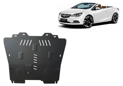 Produktbild von Unterfahrschutz für Motor der Marke Opel Cascada