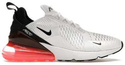 Produktbild von Nike Air Max 270 White Hot Punch - EU 44.5