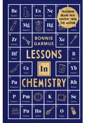 Immagine prodotto di Lessons in Chemistry. Special Edition