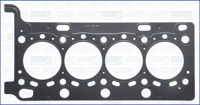 Produktbild von AJUSA 10215000 Zylinderkopfdichtung passend für MERCEDES-BENZ C-Klasse T-modell (S205) C-Klasse Limousine (W205) für NISSAN Qashqai / Qashqai +2 I