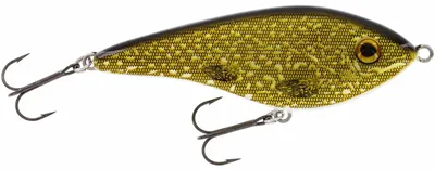 Produktbild von Westin Swim 10cm 34g Sinking - Jerkbait, Farbe:Natural Pike