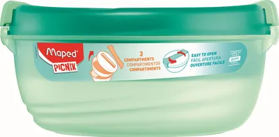 Obrázek produktu pro Maped® picnik 872605 Obědová souprava - 1400 ml, zelená