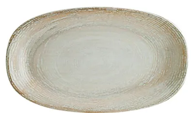 Produktbild von Patera Gourmet Platte oval 29x17cm - 6 Stück
