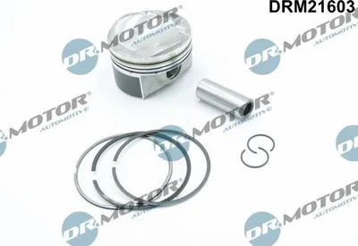 Zdjęcie produktu dla DR.MOTOR AUTOMOTIVE DRM21603 Tłok