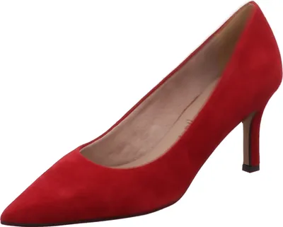 Produktbild von Tamaris Pumps, Absatz bis 65 mm in rot, Gr. 37