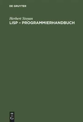 Produktbild von LISP - Programmierhandbuch