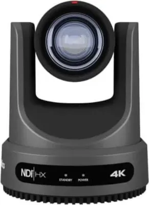 Obrázok produktu pre Kamera PTZOptics Move 4K, 12-násobný optický zoom, sivá, SDI/HDMI/USB/IP