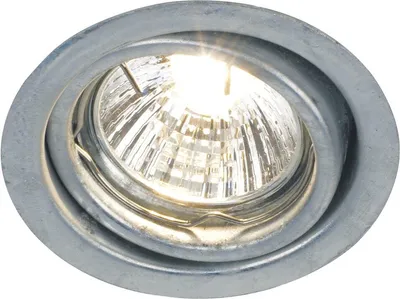 Immagine prodotto di Nordlux lampada da incasso TIP zincata; 20299931