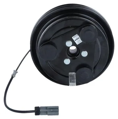 Produktbild von NRF 380218 Magnetkupplung Klimakompressor für SUBARU FORESTER (SF) Klimaanlage A/C