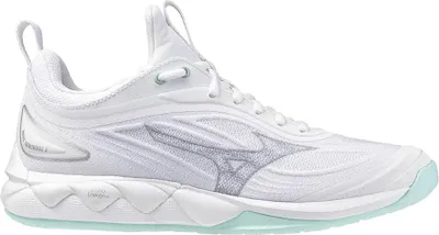 Produktbild von Mizuno Wave Luminous 3 Indoor-sportschuhe Für Damen Weiß EU 42 1/2 Frau Weiß EU 42 1/2