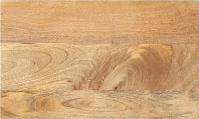 Produktbild von Tischplatte 50x20x3,8 cm Rechteckig Massivholz Mango