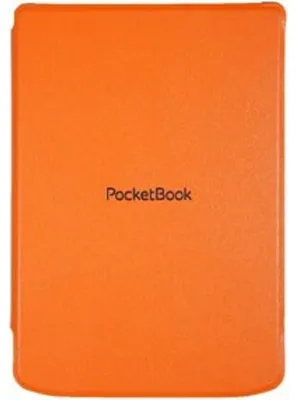 Produktbild von PocketBook Shell - Orange Cover für Verse / Verse Pro