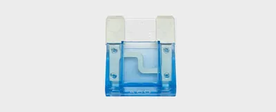 Image de SWGAUTOMOTIVE Fusible bleu (731 260 80)